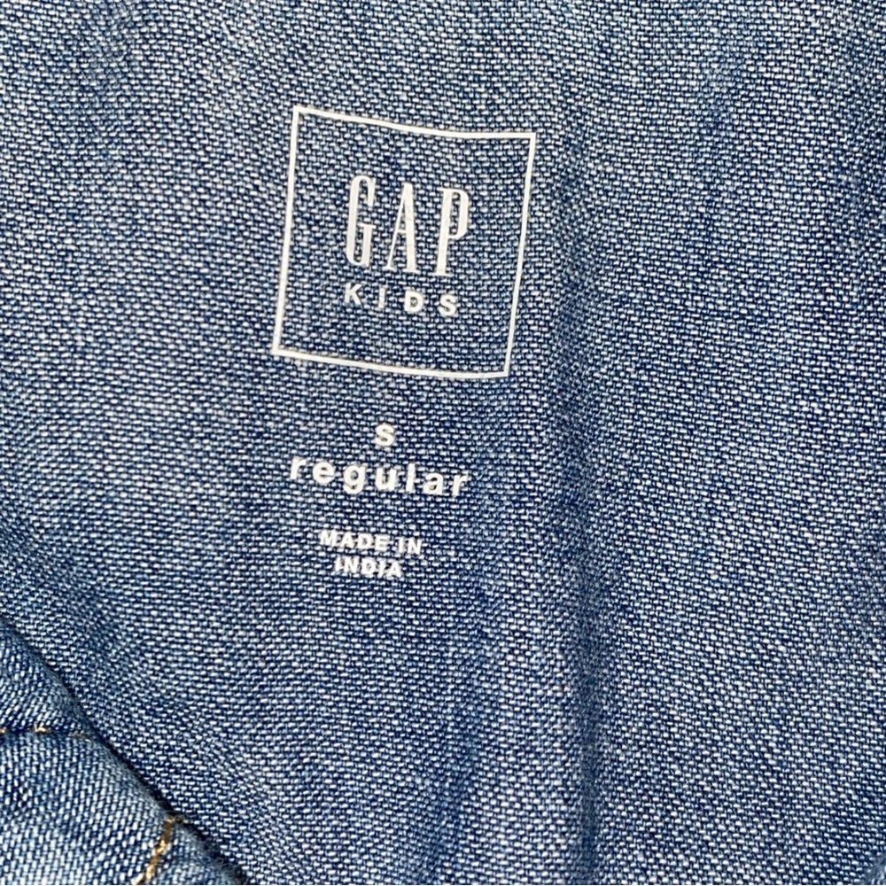 Gap denim dress - Picture 6 of 6